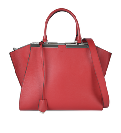 3Jours, Leather, Red/Blue, 8BH279, S/DB, 2*